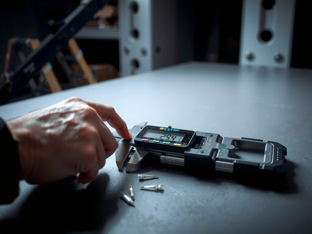 Precision testing at MarkVex