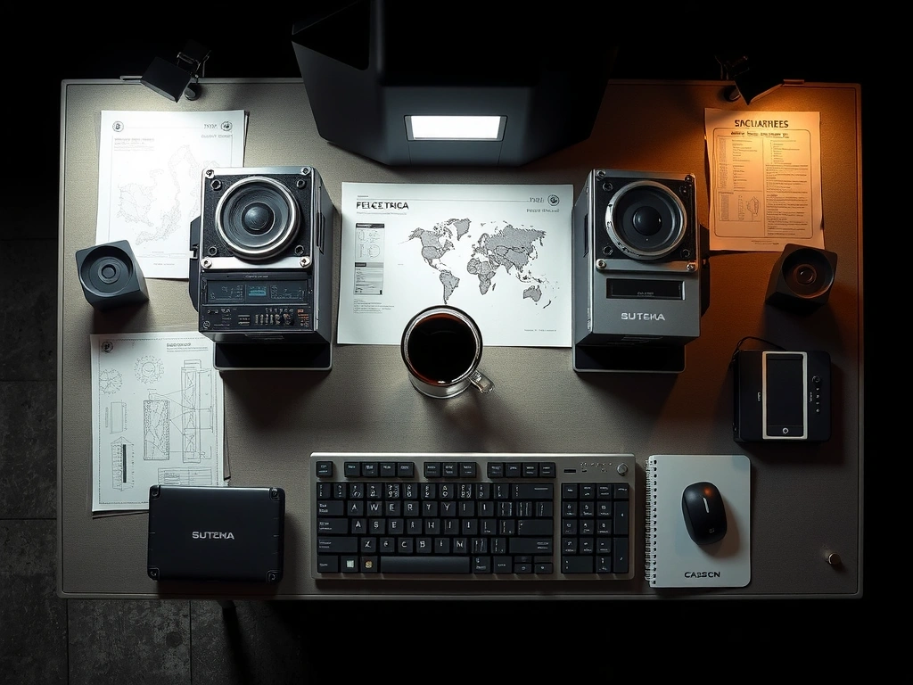 The Archive Workspace