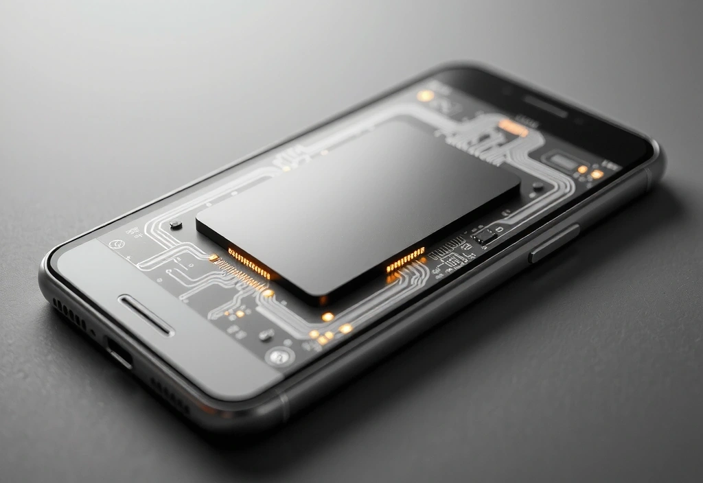 Technical Optimization Visual