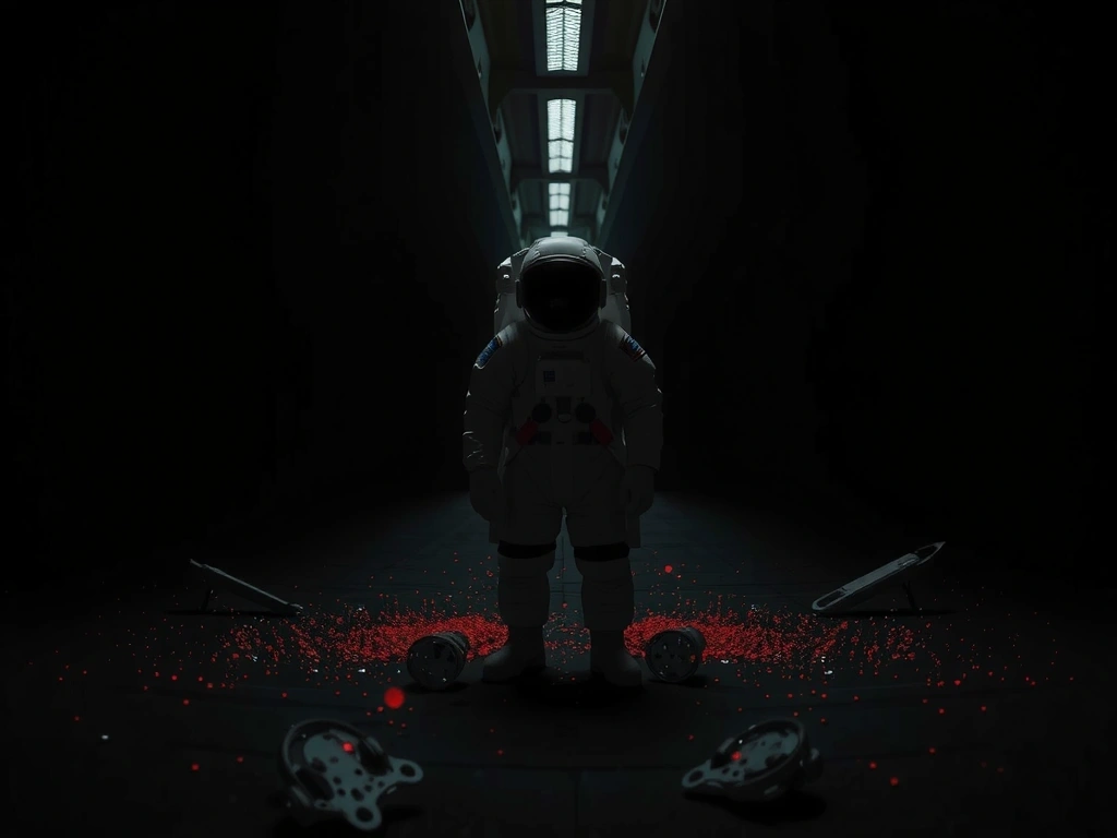 Returnal Roguelike Specimen