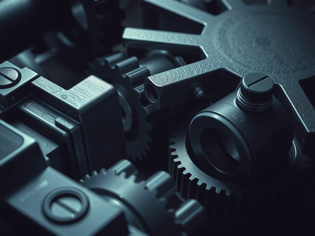 Technical Drawing 04